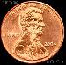 2004 Lincoln Memorial Cent GEM BU RED Penny