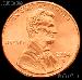 2004-D Lincoln Memorial Cent GEM BU RED Penny