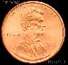 2005 Lincoln Memorial Cent GEM BU RED Penny