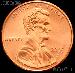 2005-D Lincoln Memorial Cent GEM BU RED Penny