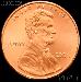 2006 Lincoln Memorial Cent  GEM BU RED Penny