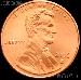 2006-D Lincoln Memorial Cent GEM BU RED Penny