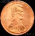 2008-D Lincoln Memorial Cent GEM BU RED Penny
