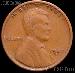 1927-S Wheat Penny Lincoln Wheat Cent Circulated G-4 or Better