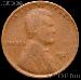 1931 Wheat Penny Lincoln Wheat Cent Circulated G-4 or Better