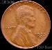 1933-D Wheat Penny Lincoln Wheat Cent Circulated G-4 or Better