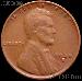 1935-S Wheat Penny Lincoln Wheat Cent Circulated G-4 or Better