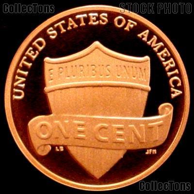 2010-S Lincoln Shield Cent * PROOF Lincoln Union Shield Penny