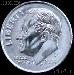 2009-D Roosevelt Dime Gem BU (Brilliant Uncirculated)