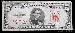 Five Dollar Bill Red Seal Series 1963 US Currency