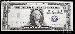 One Dollar Bill Silver Certificate NO MOTTO Series 1935 US Currency Good or Better
