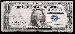 One Dollar Bill Silver Certificate NO MOTTO Series 1935 US Currency