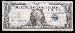 One Dollar Bill Silver Certificate Series 1957 US Currency