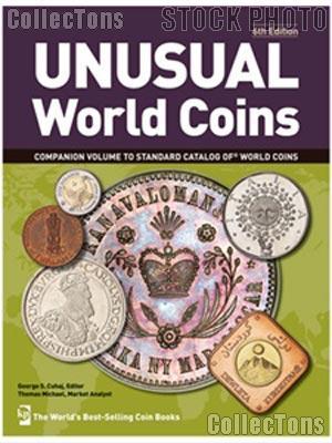 Krause Unusual World Coins - 6th Ed.