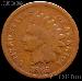 1865 Indian Head Cent Variety 3 Bronze G-4 or Better Indian Penny