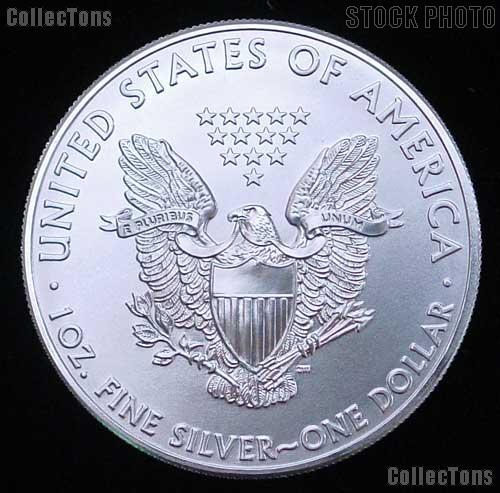 2013 American Silver Eagle Dollar Roll BU Original Roll