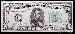 Five Dollar Bill Green Seal FRN Series 1934 US Currency Good or Better