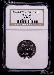 2004-D "Extra Leaf Low" Wisconsin State Quarter in NGC MS 66