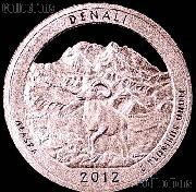 2012-S Alaska Denali National Park Quarter GEM PROOF America the Beautiful