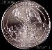 2012-D Puerto Rico El Yunque National Park Quarter GEM BU America the Beautiful