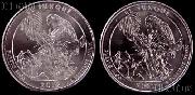 2012 P & D Puerto Rico El Yunque National Park Quarters GEM BU America the Beautiful