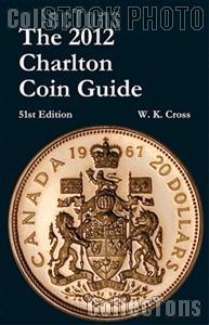 2012 Charlton Coin Guide by W.K. Cross & Jean Dale