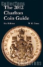 2012 Charlton Coin Guide by W.K. Cross & Jean Dale