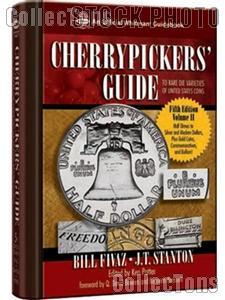 Cherrypickers' Guide to Rare Die Varieties of United States Coins, Volume II, Fifth Edition