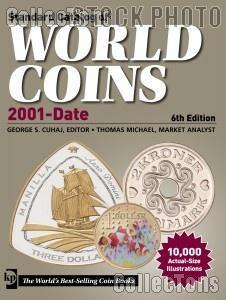 Krause Standard Catalog of World Coins 2001 - Date, Sixth Edition