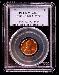 1972 Doubled Die Obverse DDO Lincoln Memorial Cent in PCGS MS 64 RD (Red)