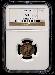 1921 Mercury Silver Dime KEY DATE in NGC G 04