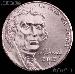 2012-D Jefferson Nickel Gem BU (Brilliant Uncirculated)