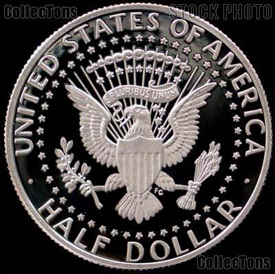 2012 Silver Half Dollar