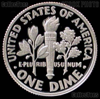 2012-S Roosevelt Dime PROOF Coin 2012 Dime