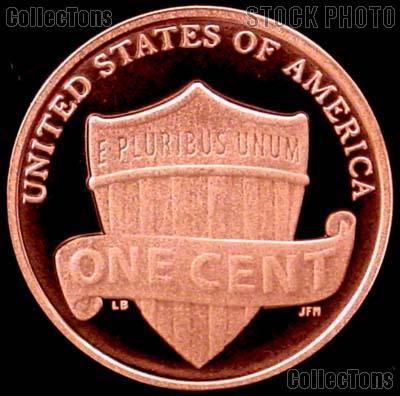 2012-S Lincoln Shield Cent * PROOF Lincoln Union Shield Penny
