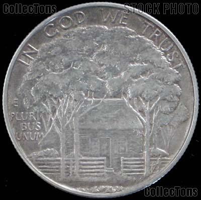 Grant Memorial Silver Commemorative Half Dollar (1922) in XF+ Condition