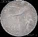 Panama-Pacific Exposition Silver Commemorative Half Dollar (1915) in XF+ Condition