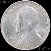 Lynchburg Virginia Sesquicentennial Silver Commemorative Half Dollar (1936) in XF+ Condition