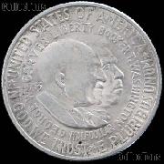 Washington-Carver Silver Commemorative Half Dollar (1951-1954) in XF+ Condition