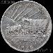 Oregon Trail Memorial Silver Commemorative Half Dollar (1926-1939) in XF+ Condition