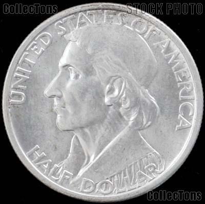 Daniel Boone Bicentennial Silver Commemorative Half Dollar (1934-1938) in XF+ Condition