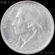 Daniel Boone Bicentennial Silver Commemorative Half Dollar (1934-1938) in XF+ Condition