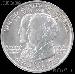 Alabama Centennial Silver Commemorative Half Dollar (1921) in XF+ Condition