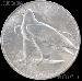 Connecticut Tercentenary Silver Commemorative Half Dollar (1935) in XF+ Condition