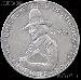 Pilgrims Landing at Plymouth Tercentenary Silver Commemorative Half Dollar (1920-1921) in XF+ Condition