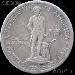 Lexington-Concord Sesquicentennial Silver Commemorative Half Dollar (1925) in XF+ Condition