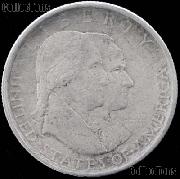 Sesquicentennial of American Independence Silver Commemorative Half Dollar (1926) in XF+ Condition