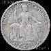 San Diego California Pacific International Exposition Commemorative Silver Half Dollar (1935-1936) in XF+ Condition