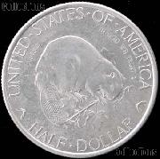 Albany New York Charter 250th Anniversary Silver Commemorative Half Dollar (1936) in XF+ Condition