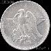 Texas Independence Centennial Silver Commemorative Half Dollar (1934-1938) in XF+ Condition